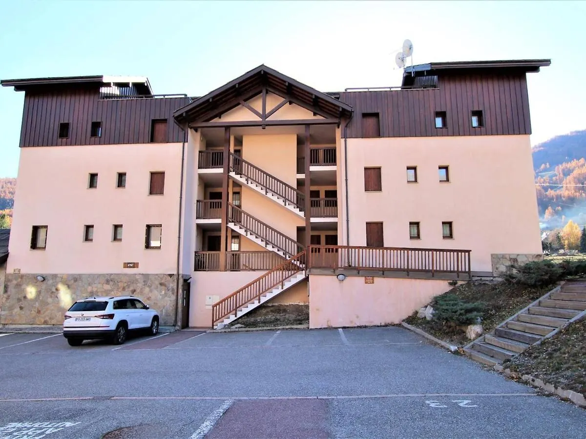 Apartment Duplex Lumineux 3 Pieces, 7 Couchages, Pres Des Pistes Et Commodites - La Salle-Les-Alpes - Fr-1-330F-192 Serre Chevalier