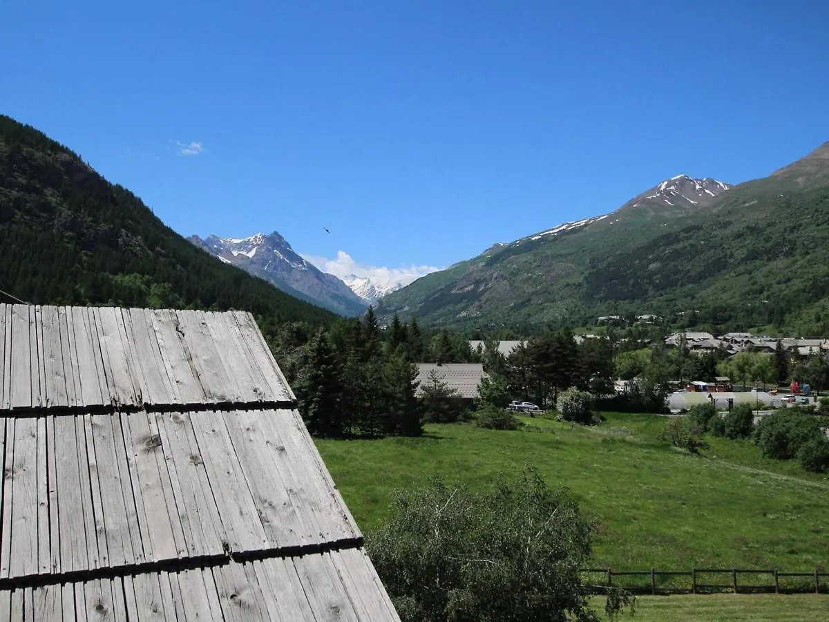 Duplex Lumineux 3 Pieces, 7 Couchages, Pres Des Pistes Et Commodites - La Salle-Les-Alpes - Fr-1-330F-192 Serre Chevalier 0*,