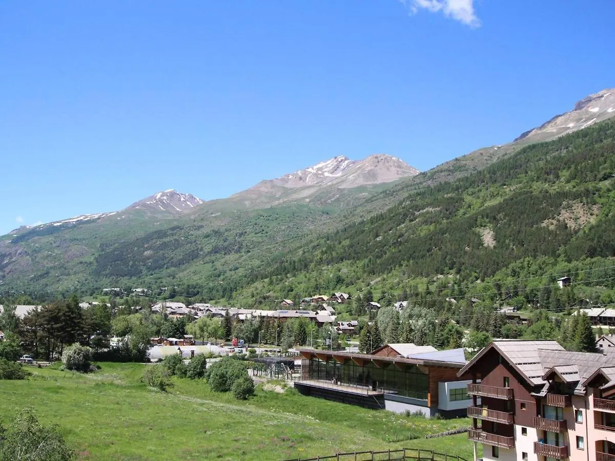 Apartment Duplex Lumineux 3 Pieces, 7 Couchages, Pres Des Pistes Et Commodites - La Salle-Les-Alpes - Fr-1-330F-192 Serre Chevalier