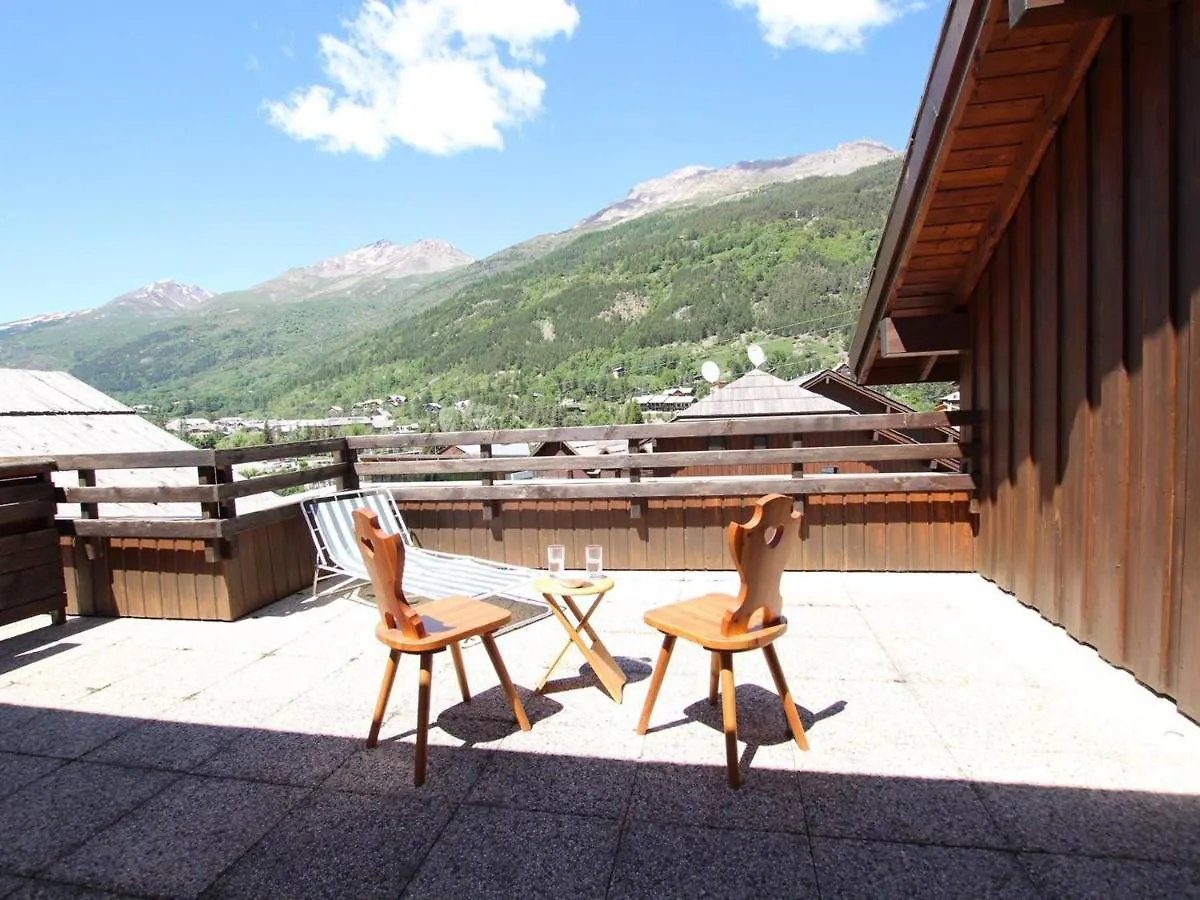 Duplex Lumineux 3 Pieces, 7 Couchages, Pres Des Pistes Et Commodites - La Salle-Les-Alpes - Fr-1-330F-192 Serre Chevalier France