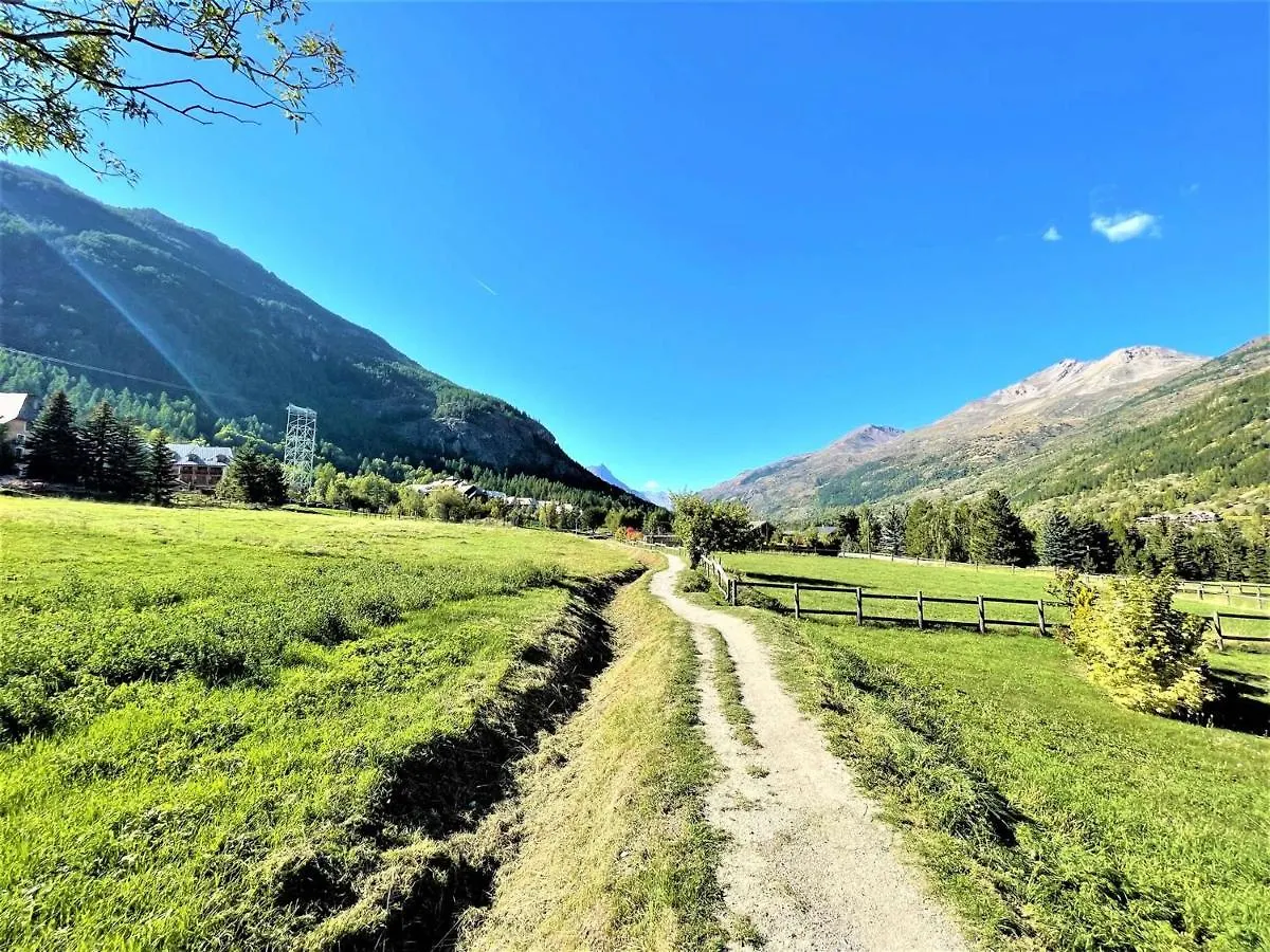 Apartment Duplex Lumineux 3 Pieces, 7 Couchages, Pres Des Pistes Et Commodites - La Salle-Les-Alpes - Fr-1-330F-192 Serre Chevalier France